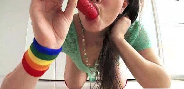  Crazy Things To Get Orgasms Are Use By Hot Girl mov-07